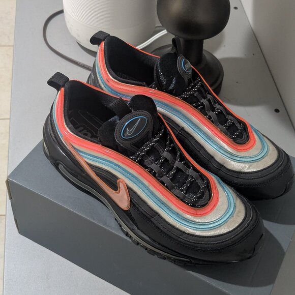 Nike Air Max 97 Neon Seoul - Picture 1 of 1